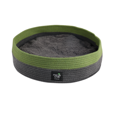Cat Cuddler Bed - Meadow Green